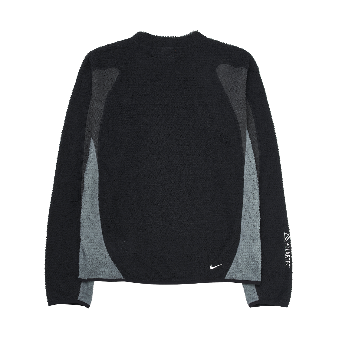 나이키 ACG 울프 라이컨 크루넥 블랙 앤트러사이트 - US/EU(Nike ACG Wolf Lichen Crewneck Black Anthracite - US/EU) - 2