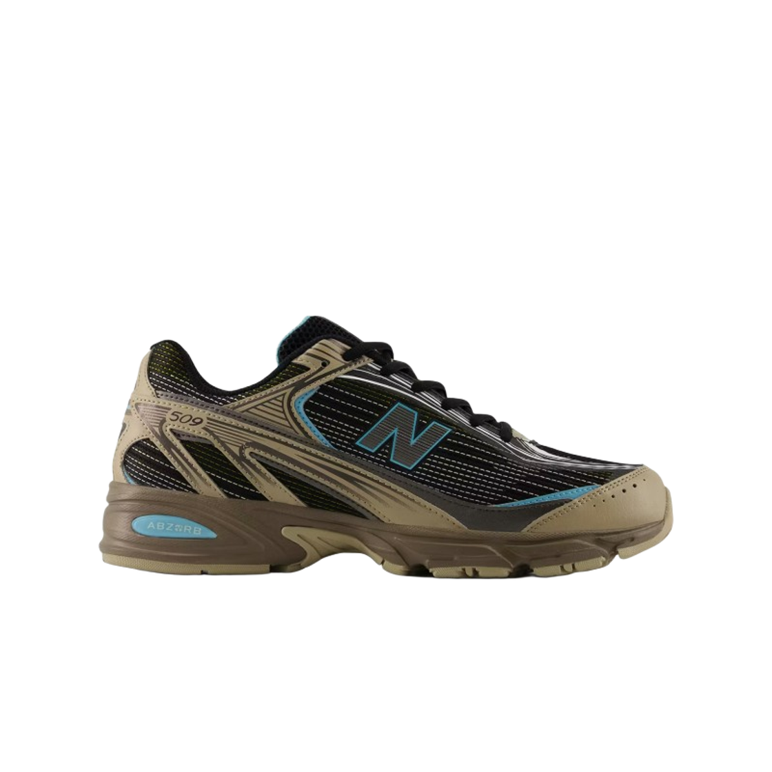 뉴발란스 509 스톤웨어 썬더 브라운 - D 스탠다드(New Balance 509 Stoneware Thunder Brown - D Standard) - 1