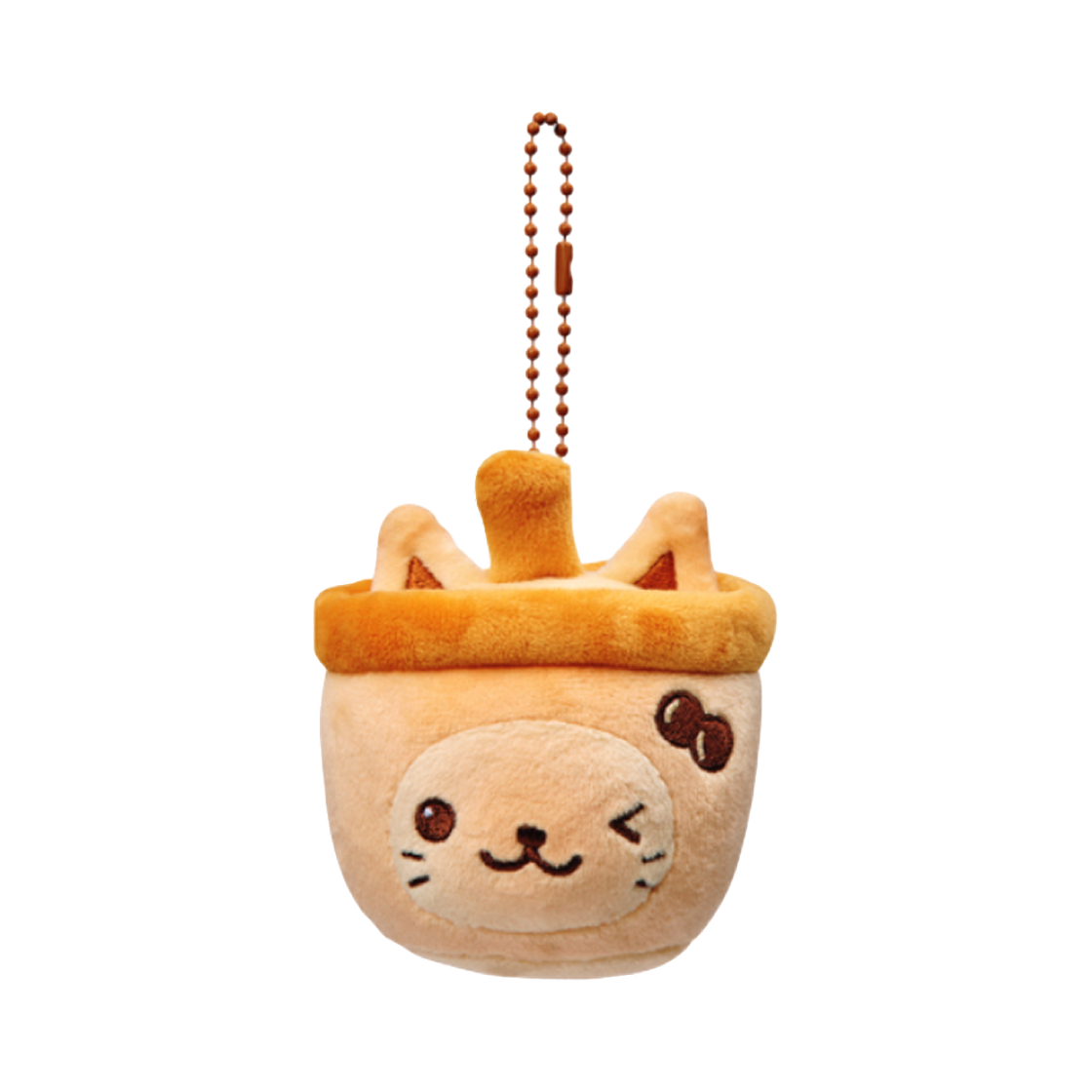 엔시티 위시 베이커리 스트레스 브레드 키링 유우시 버전 버블냥(NCT Wish Bakery Stress Bread Keyring Yushi Ver.) - 1