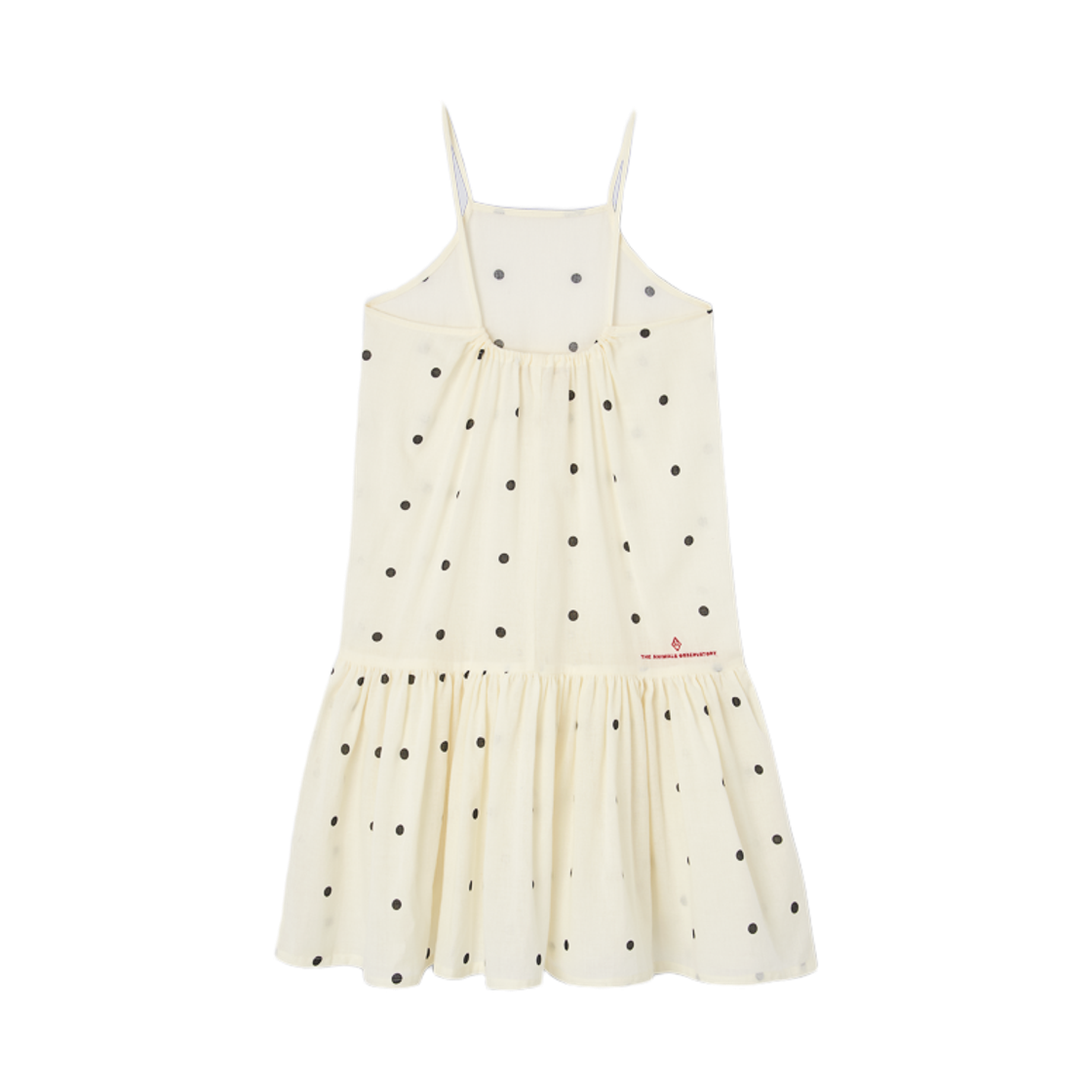 (키즈) 타오 허밍버드 드레스 로우 화이트((Kids) TAO Hummingbird Dress Raw White) - 2