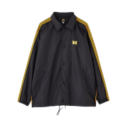 Needles x LHP Track Coach Jacket Nylon Black