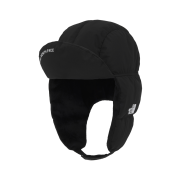 The North Face White Label T-Ball Earmuff Cap Black