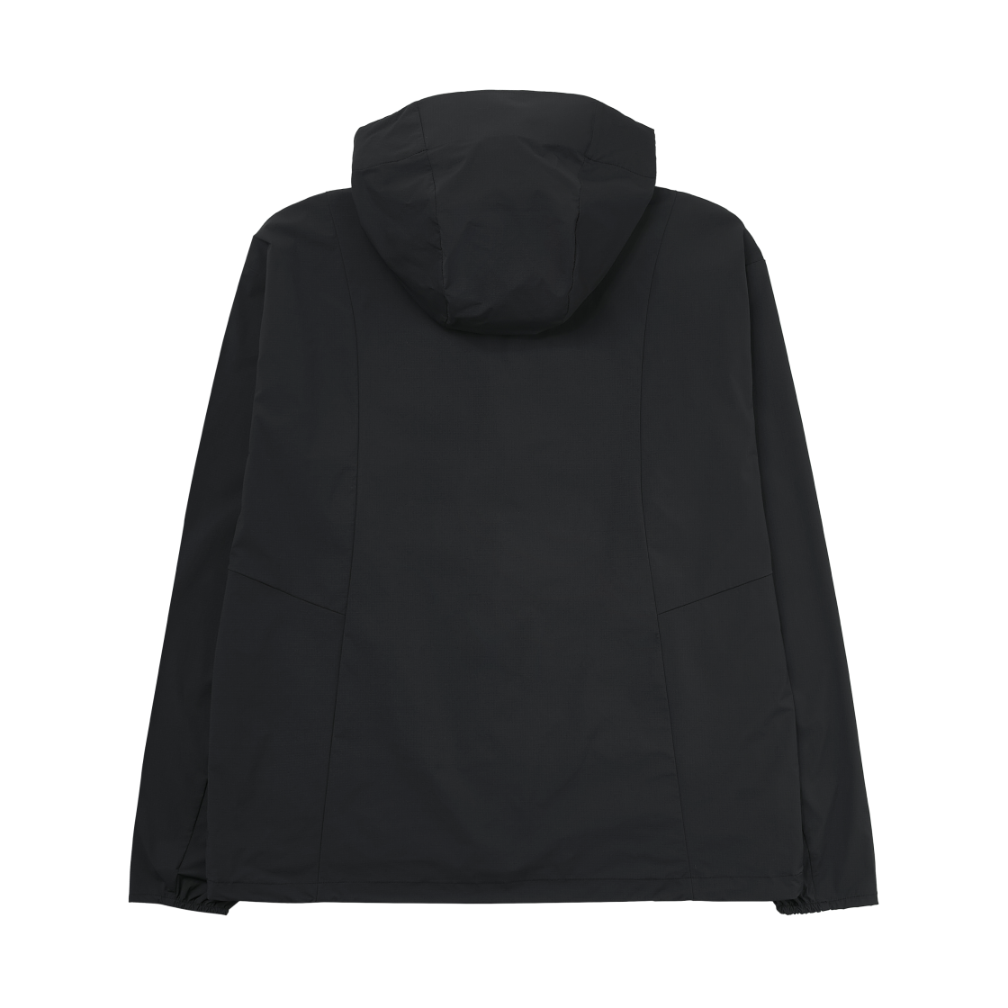살로몬 모디세이 윈드쉘 자켓 딥 블랙(Salomon Modisay Windshell Jacket Deep Black) - 2