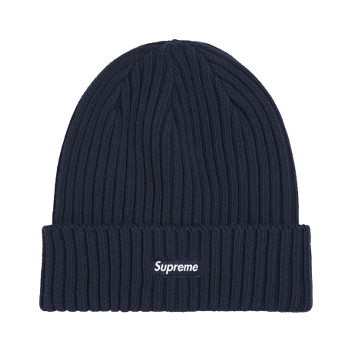 슈프림 오버다이드 비니 네이비 - 26SS