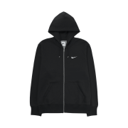 Nike NSW Classic Full Zip Hoodie Black - Asia