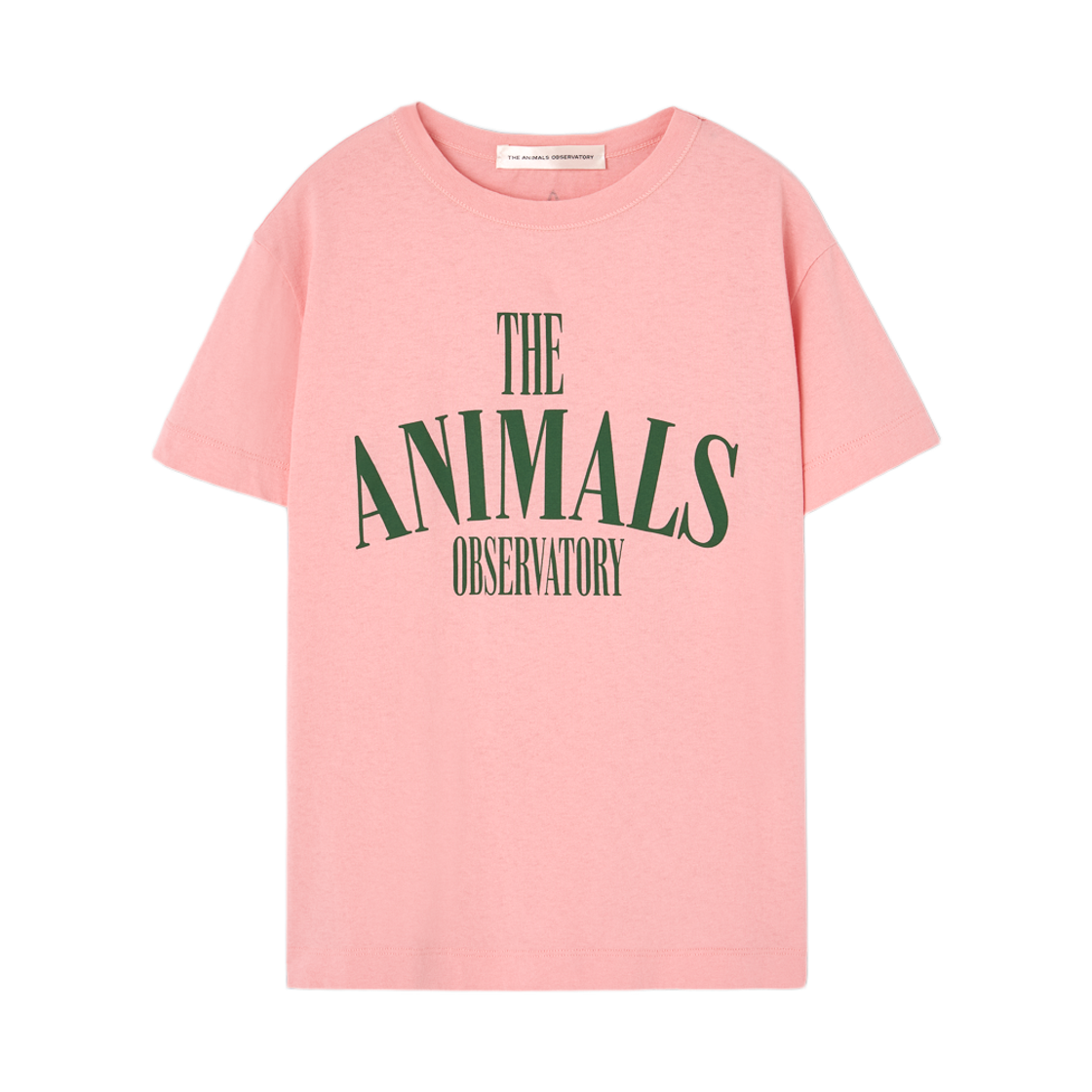 (키즈) 타오 펍피쉬 티셔츠 소프트 핑크((Kids) TAO Pupfish T-Shirt Soft Pink)