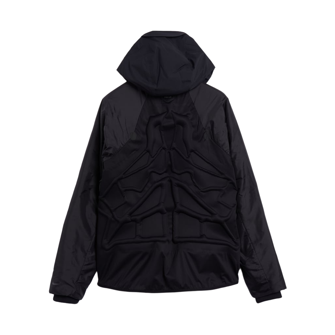 나이키 ISPA 어댑트 센스 에어 자켓 블랙 - 아시아(Nike ISPA Adapt Sense Air Jacket Black - Asia) - 2