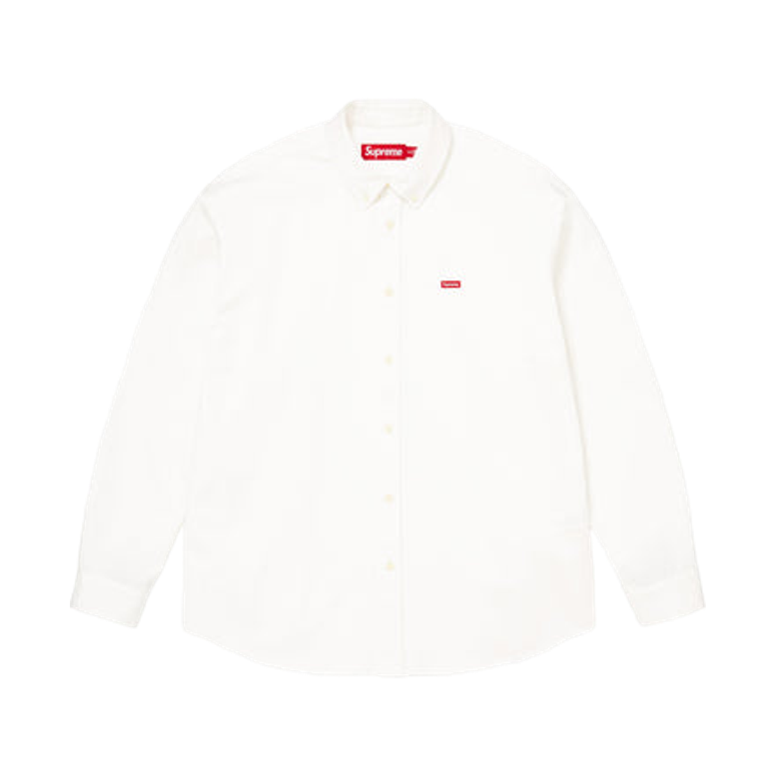슈프림 스몰 박스 셔츠 워시드 데님 - 24FW | Supreme | KREAM
