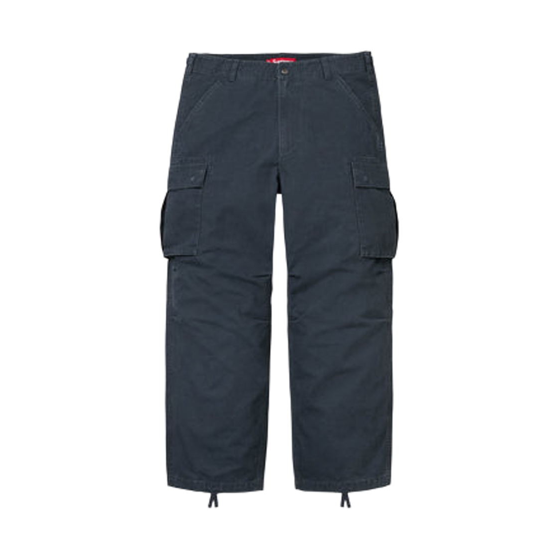 슈프림 카고 팬츠 네이비 - 26SS