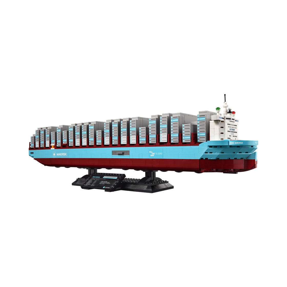 레고 머스크 이중연료 추진 컨테이너선(Lego Maersk Dual Fuel Container Vessel) - 1