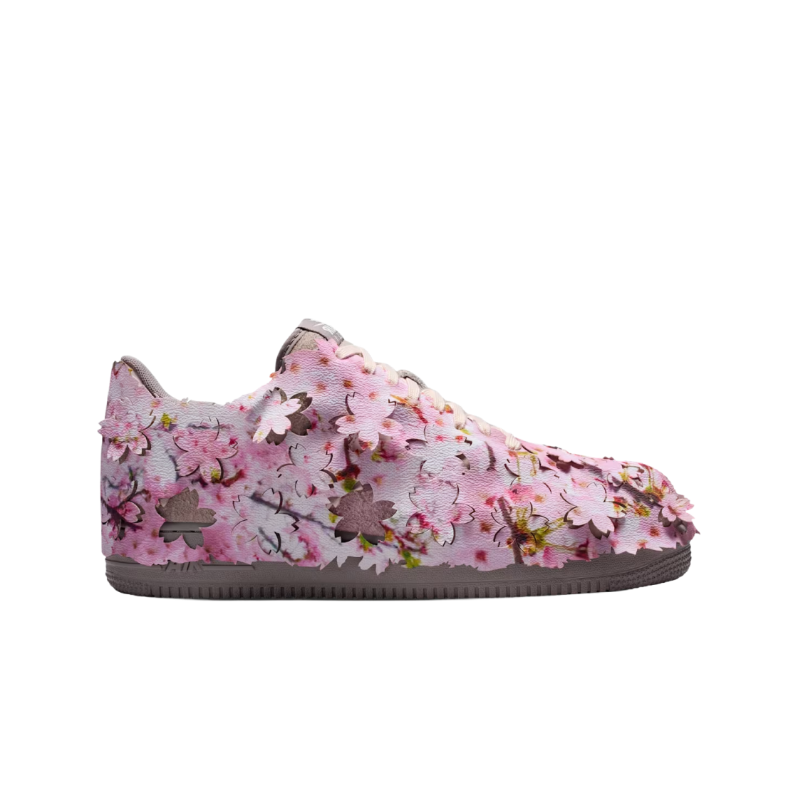 나이키 에어포스 1 '07 프리미엄 체리 블라썸 몰트 라이트 소프트 핑크(Nike Air Force 1 '07 Premium Cherry Blossom Malt Light Soft Pink) - 1