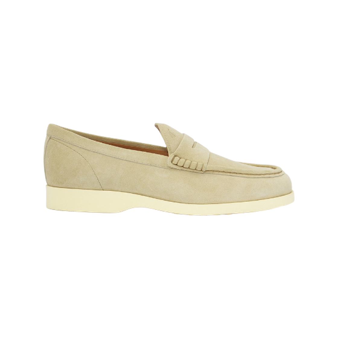 XXM98L0KC00M8WC606 Tod's Loafers in Suede Beige