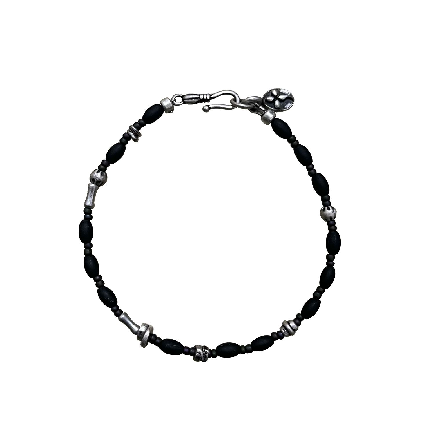 노티스에바샘 노틱 스톤 브레이슬릿(Noticevasam Notic Stone Bracelet)