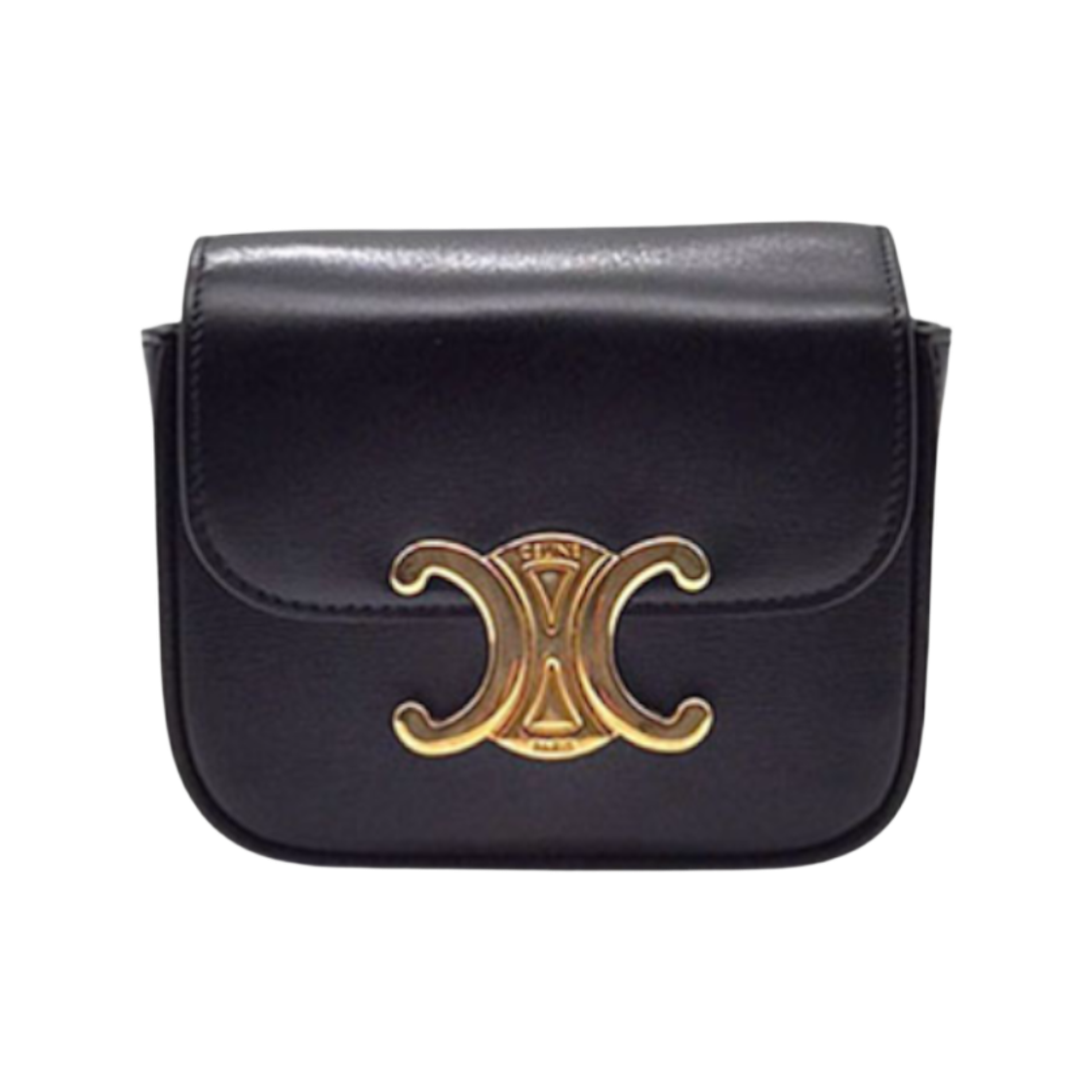 ITRQ7BH6F6NR Celine Triumph Mini Clutch Crossbody Bag L727781