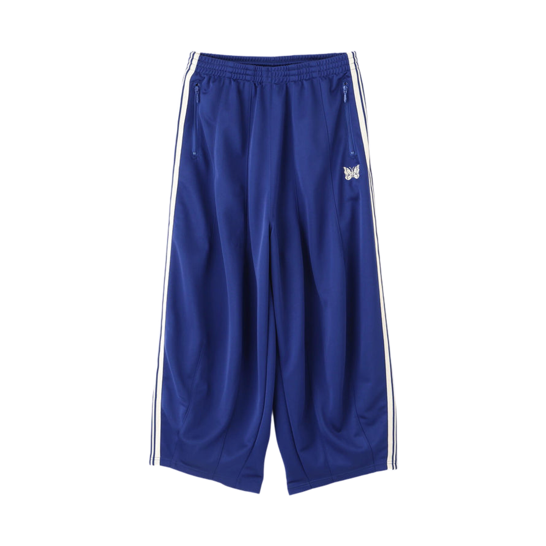 니들스 x LHP H.D. 트랙 팬츠 폴리 스무스 로얄(Needles x LHP H.D. Track Pants Poly Smooth Royal)