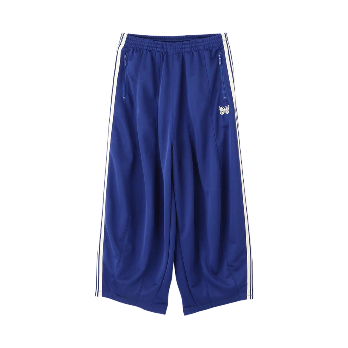 Needles Needles x LHP H.D. Track Pants Poly Smooth Royal · S