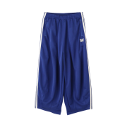 Needles x LHP H.D. Track Pants Poly Smooth Royal