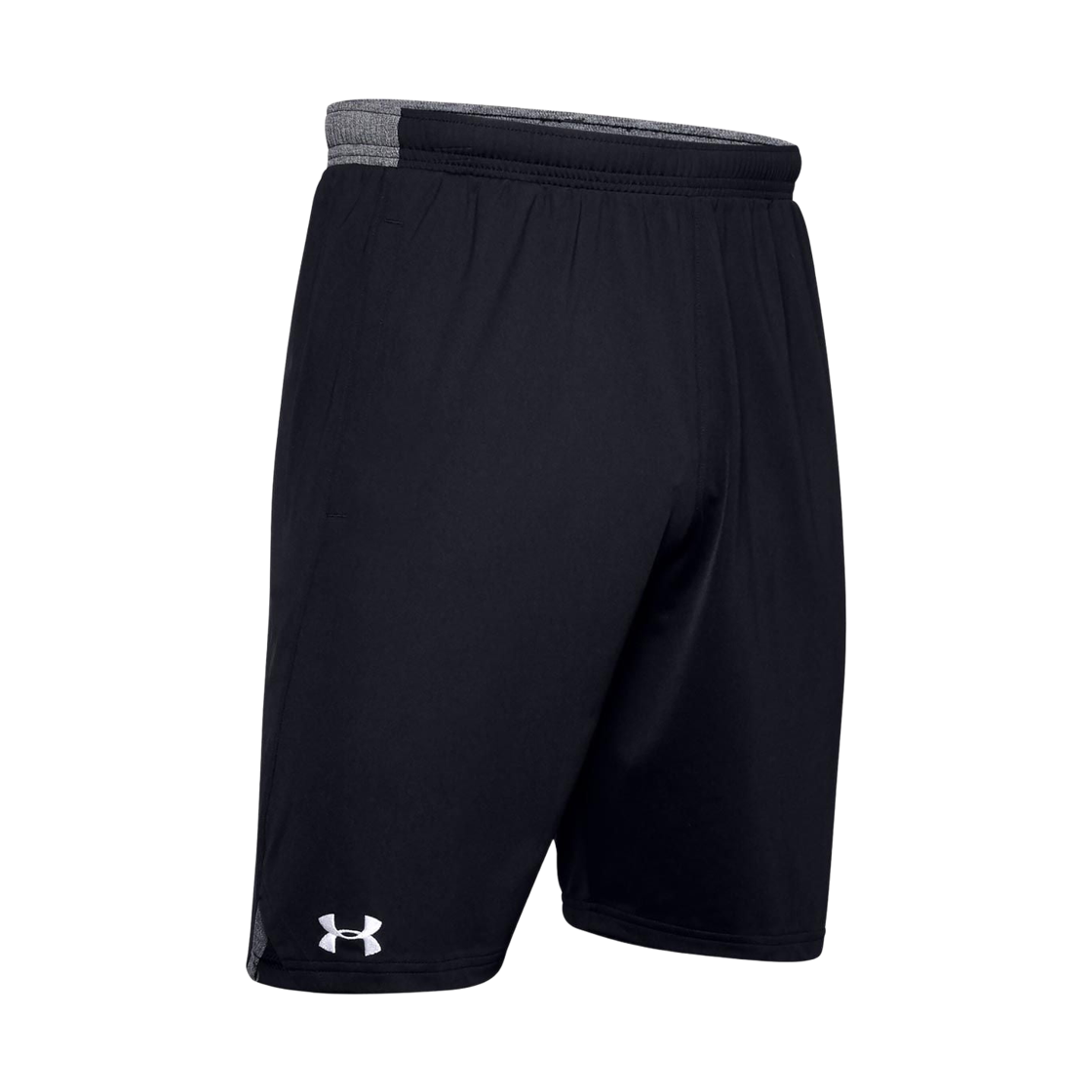 1351350-001 Under Armour UA Locker 9 Inch Pocket Shorts Black