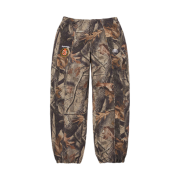 Supreme x Umbro Cotton Ripstop Track Pant Realtree Hardwoods Camo - 26SS