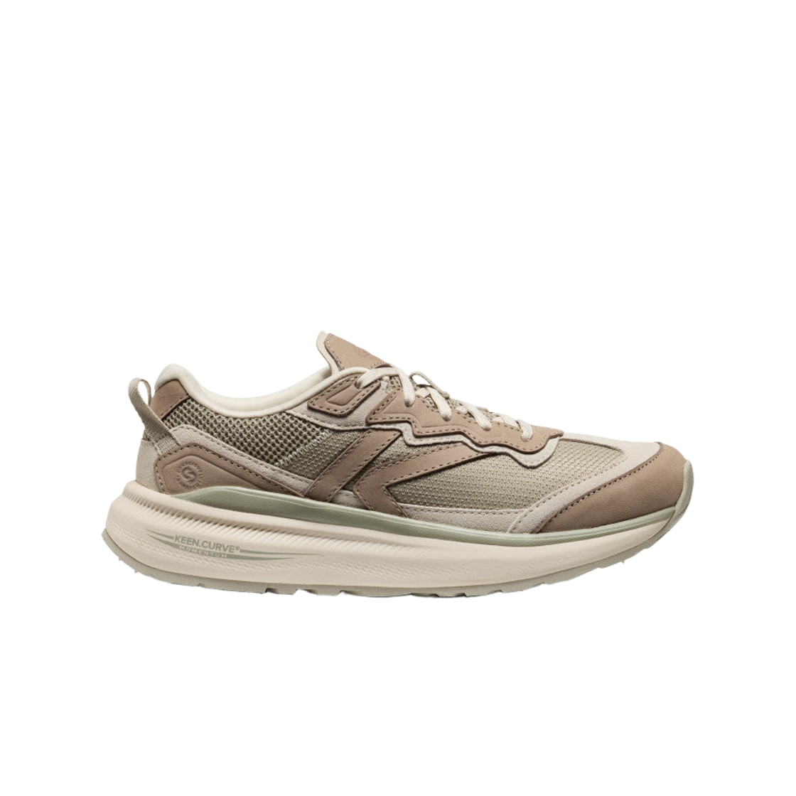 1031276 (W) Keen WK500 Leather Abbey Stone