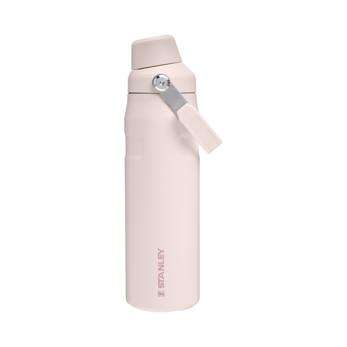 10-11287 Stanley IceFlow Aerolight Fast Flow 24 oz. Tumbler Rose Quartz