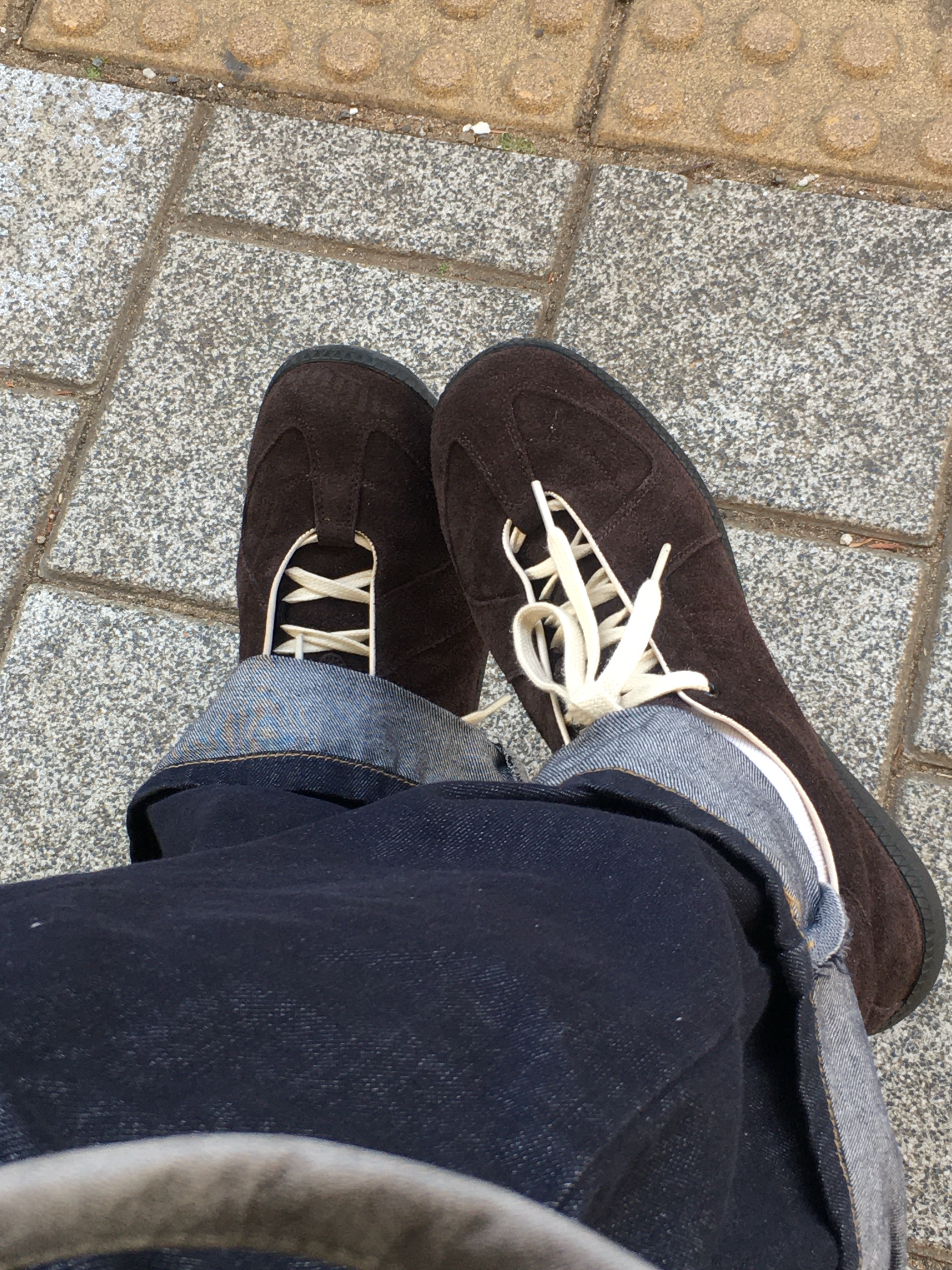 Deviation Racing Trainers 08 착용 스타일 - 3