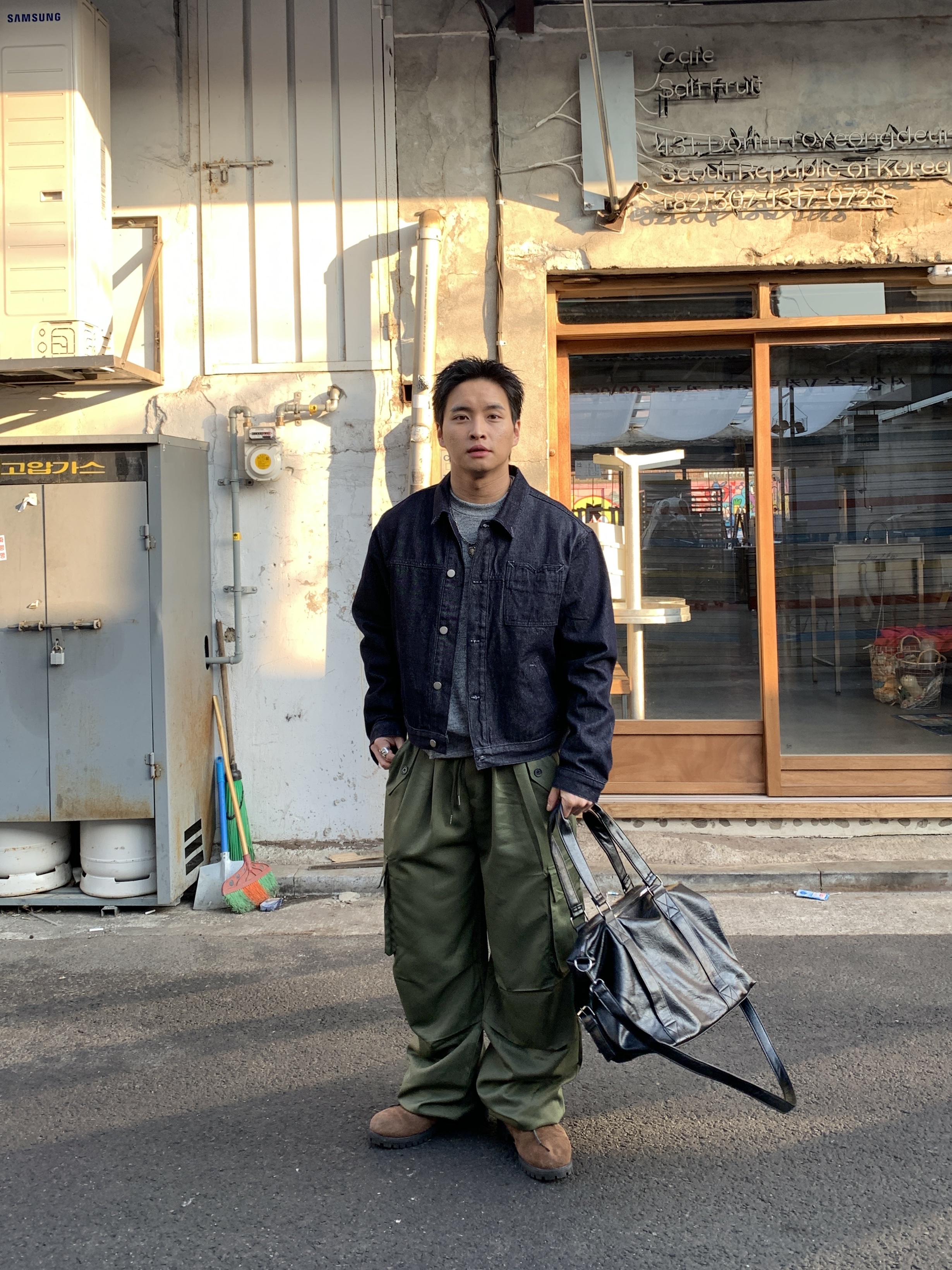 박홍준님의 스타일