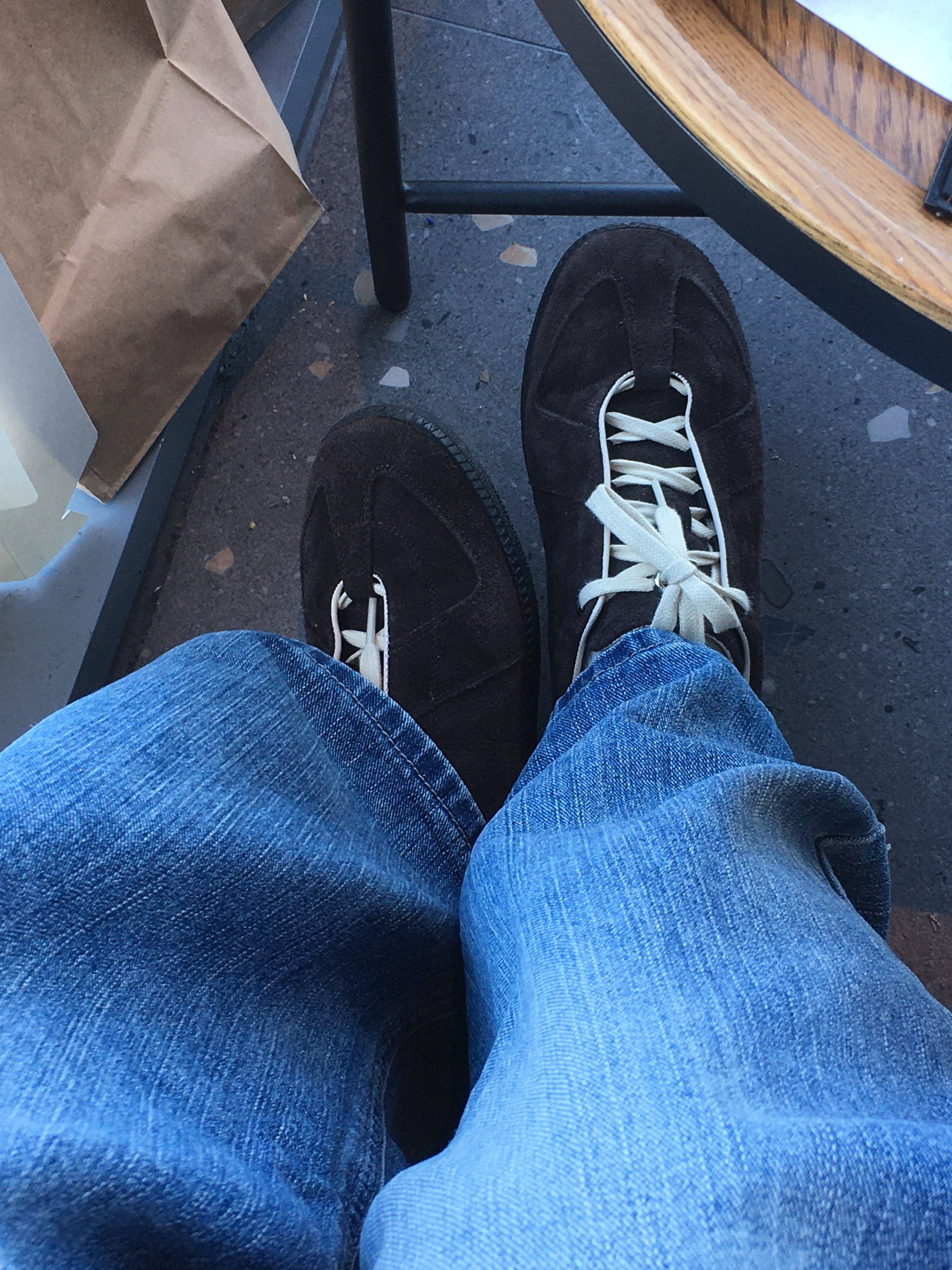 Deviation Racing Trainers 08 착용 스타일 - 4