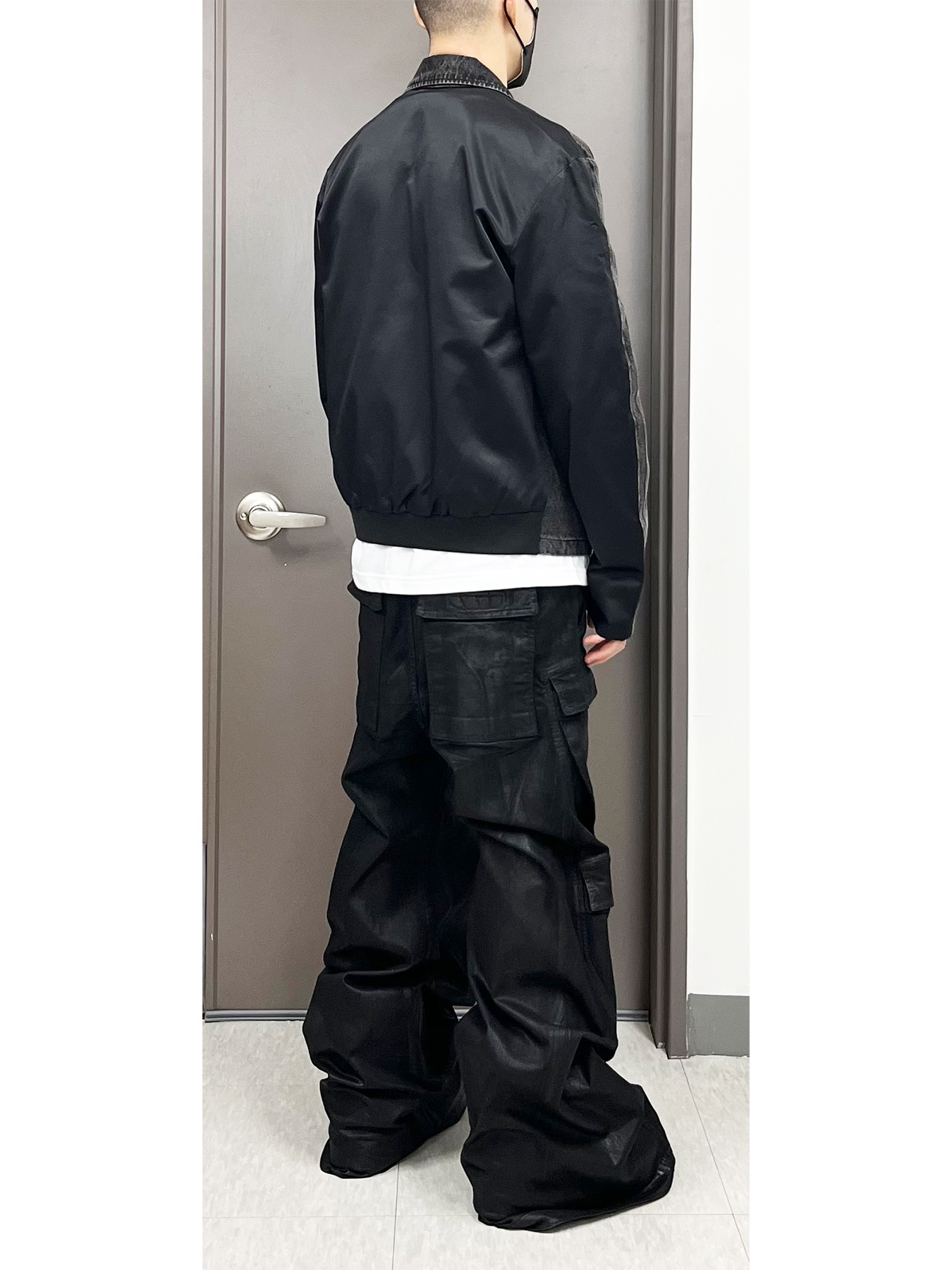 DIESEL J-HARRIS ジャケット Diesel Black J-Harris Denim Jacket Diesel