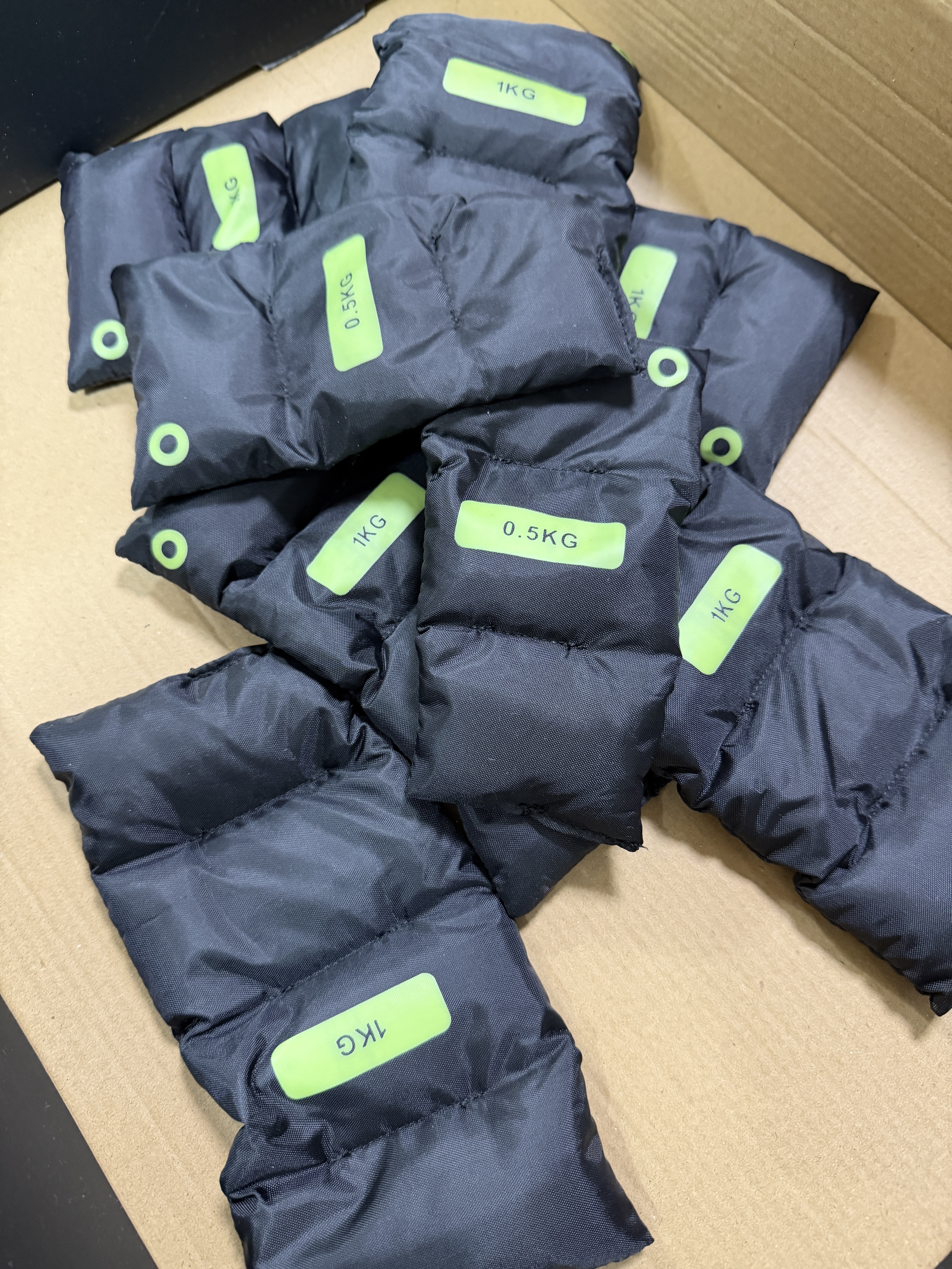 The North Face Wind Up Run Glove Black - 25FW 착용 스타일 - 3