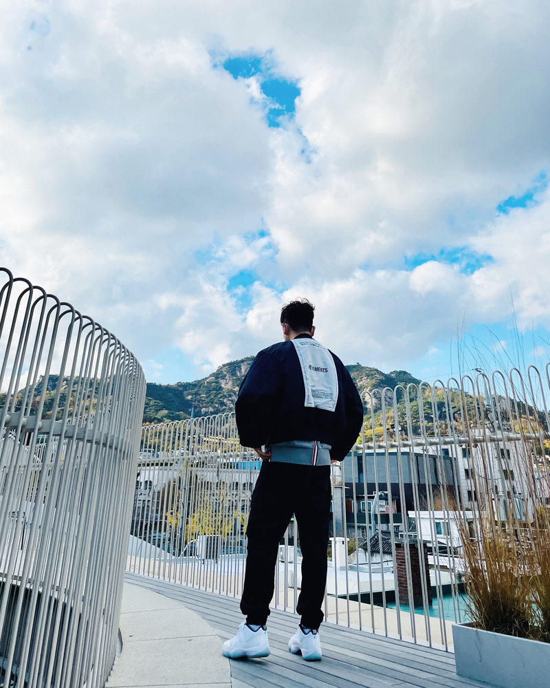 KREAM ํ๋กํ ์ด๋ฏธ์ง