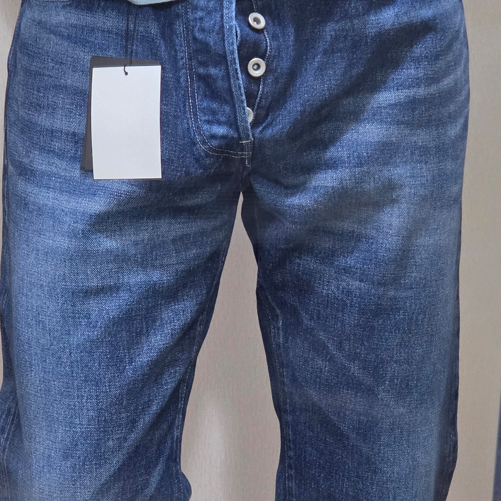 [KREAM 단독] O.F.S Standard Selvage Type Used - 24FW 착용 스타일