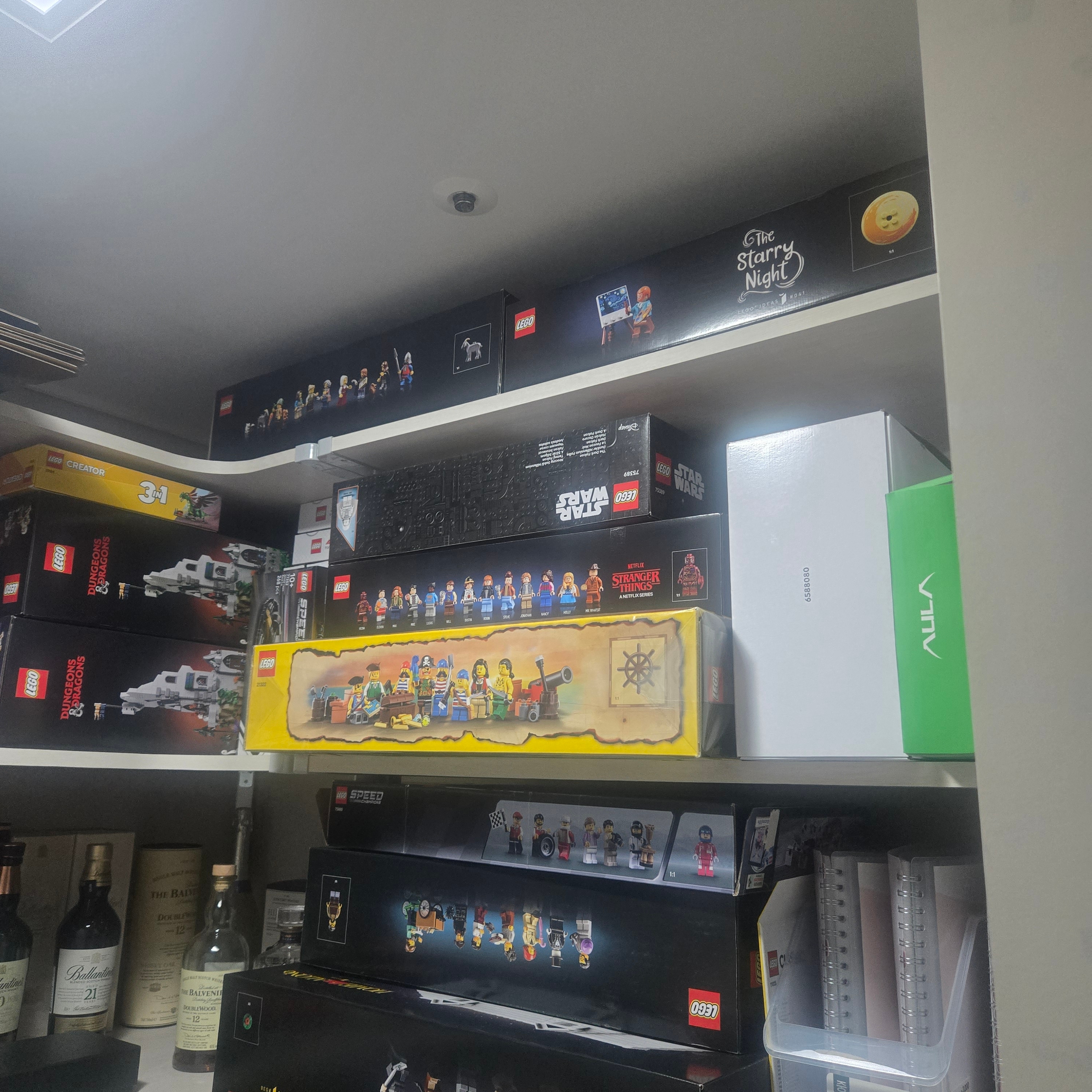 Lego Eldorado Fortress 착용 스타일