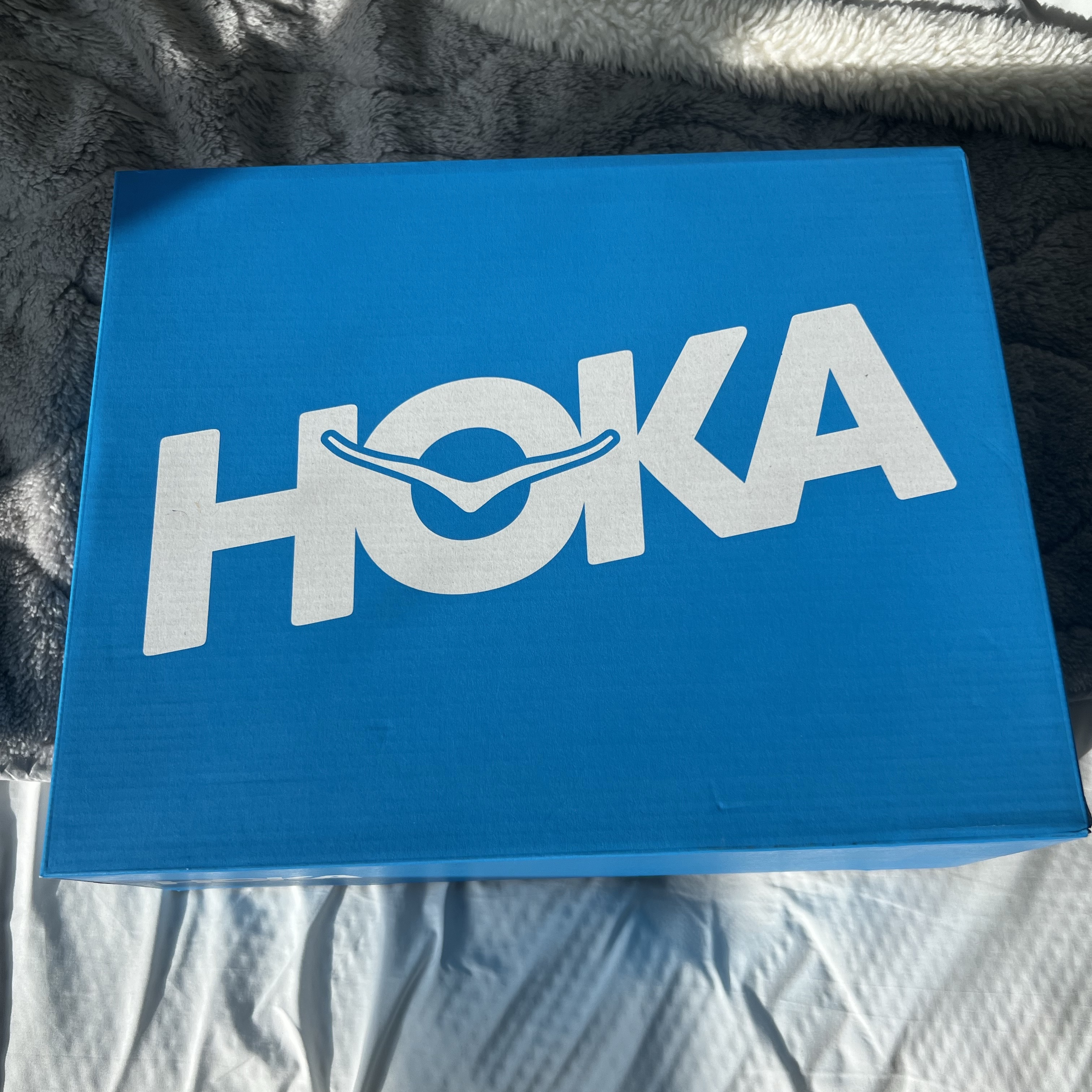 Hoka Bondi 9 Black - Regular 착용 스타일 - 1