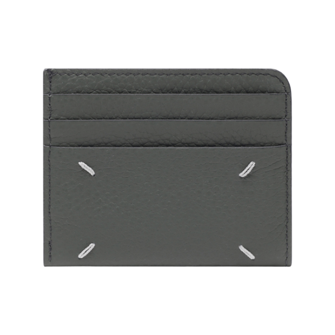 SA3VX0011 P4746 T7166 2 [25% 쿠폰] Maison Margiela Leather Card Holder Thyme