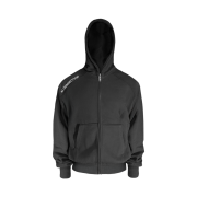 AX CONNECTION Logo Sweat Hoodie Zip-up