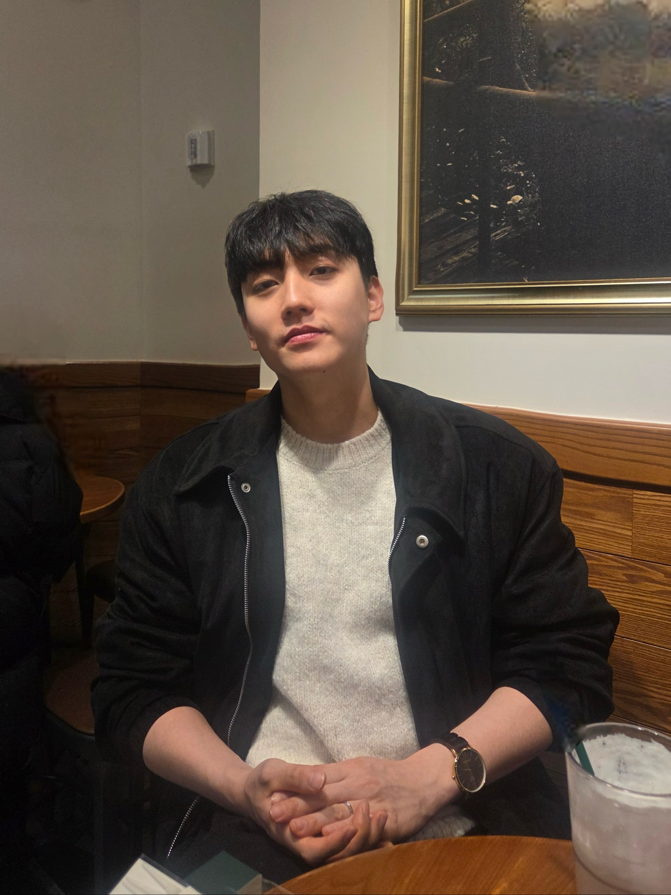 신희재님의 스타일 - 1