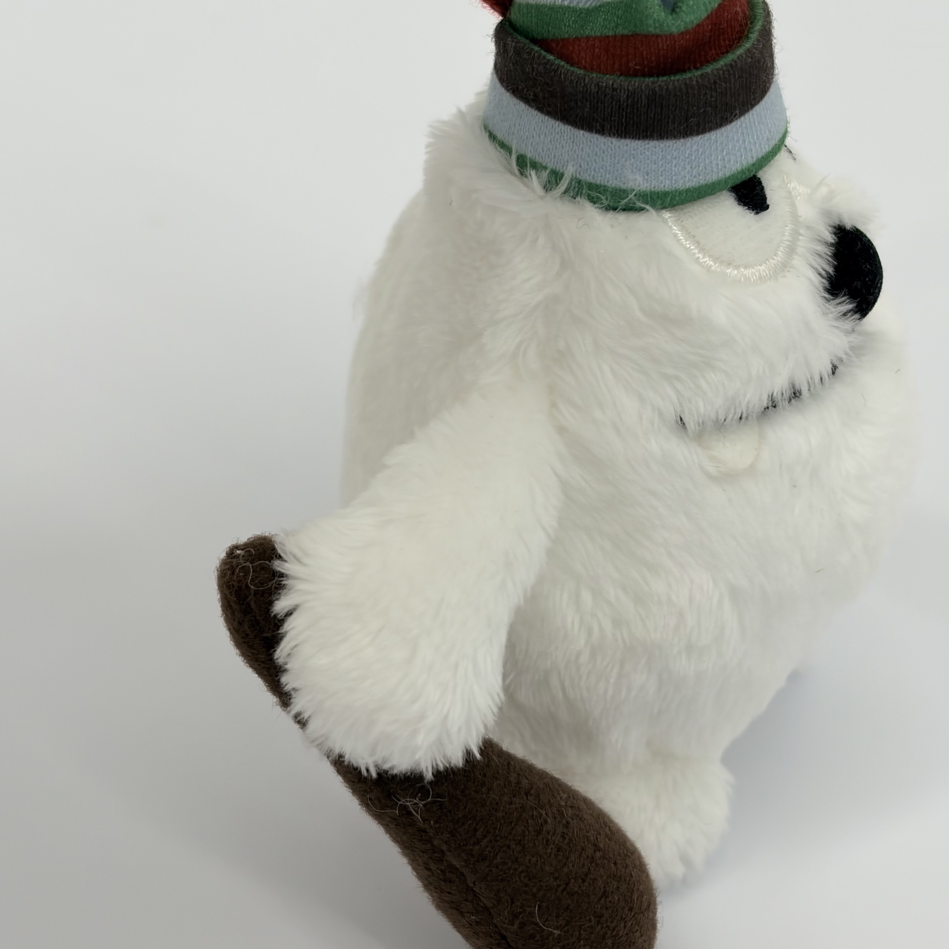 [KREAM 단독] NICI Hathunter 10cm with bobble hat 착용 스타일 - 3