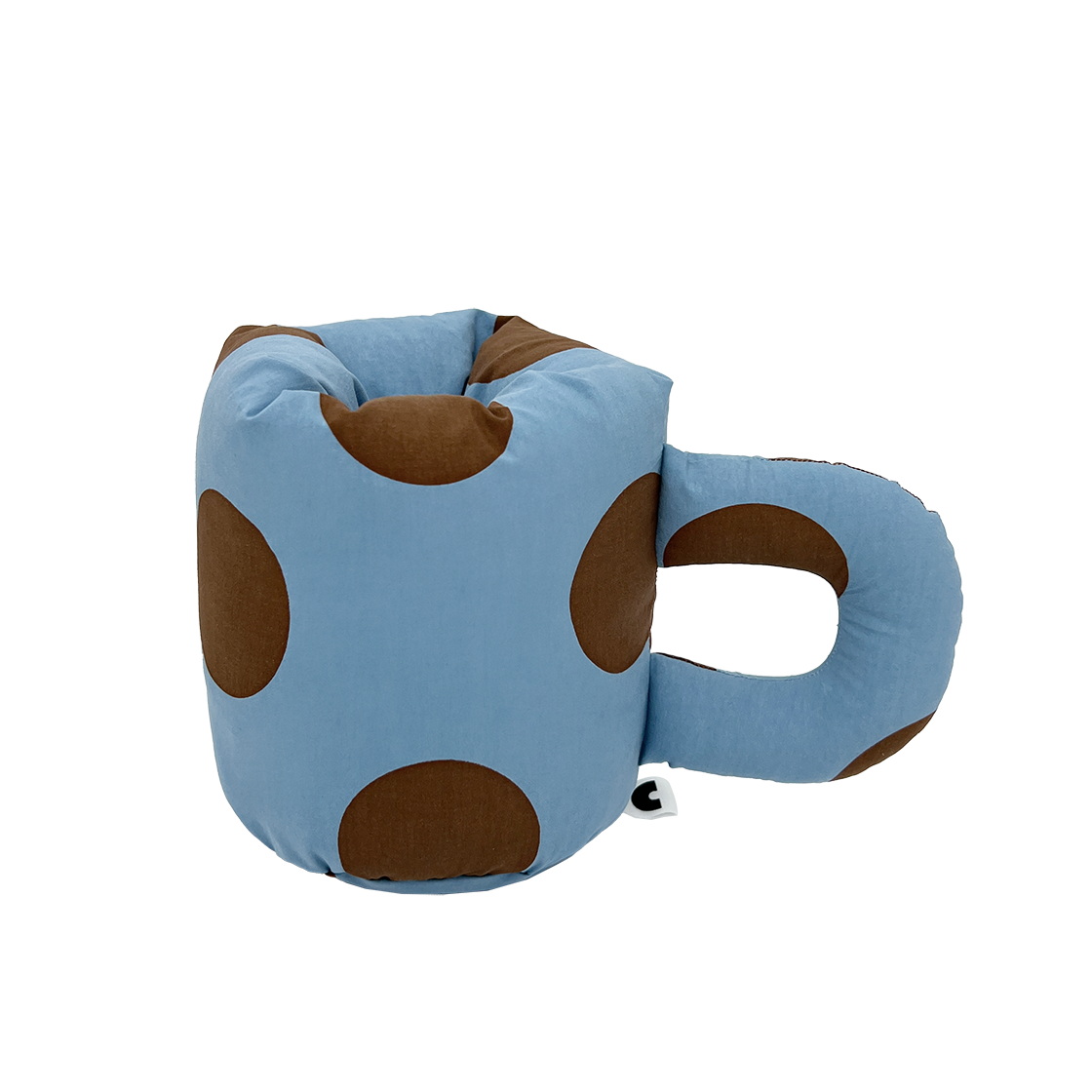 BM54 Merge Bubble Mug 54 Choco Dot