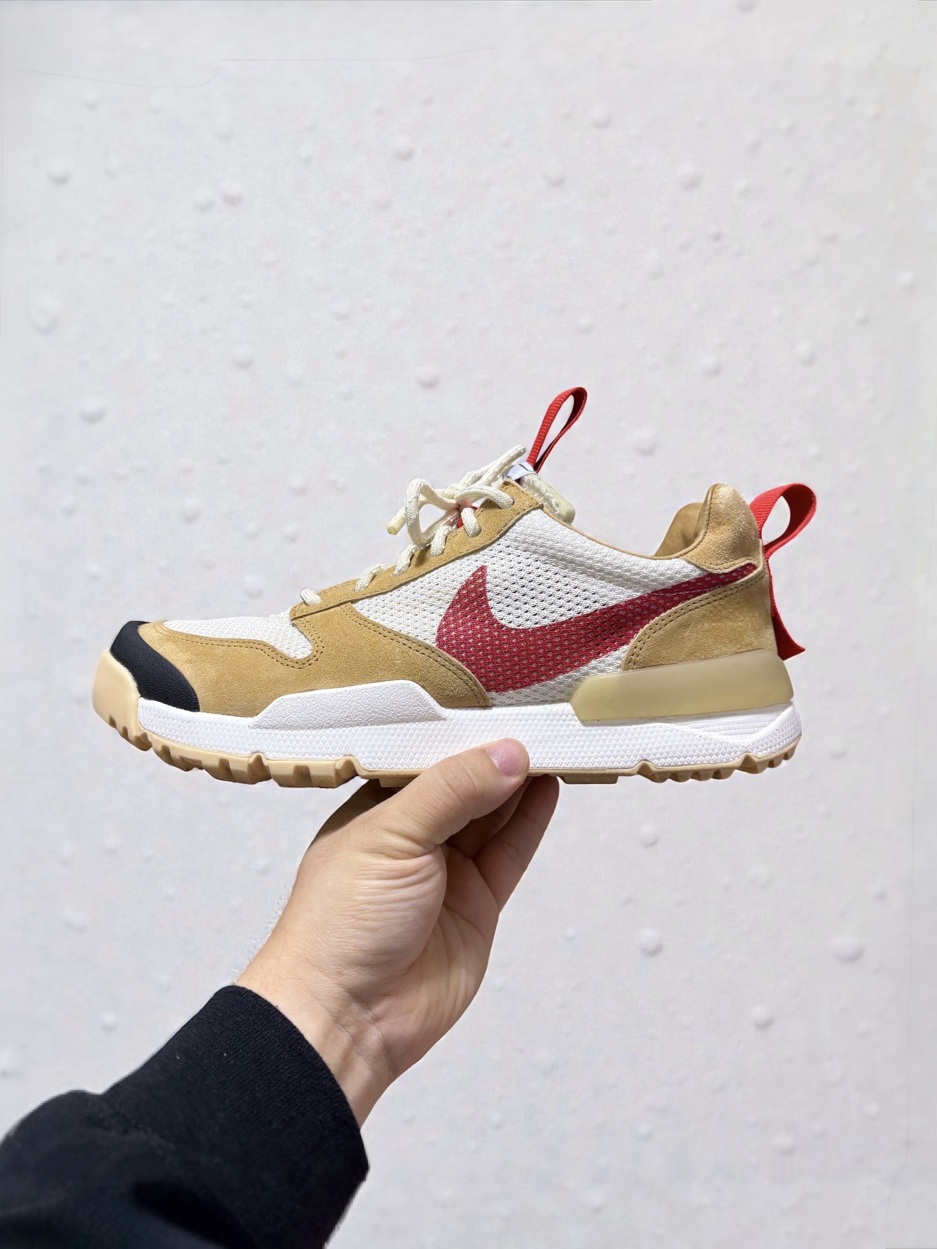 Nike x Tom Sachs Mars Yard Shoe 3.0 Space Camp 착용 스타일 - 2