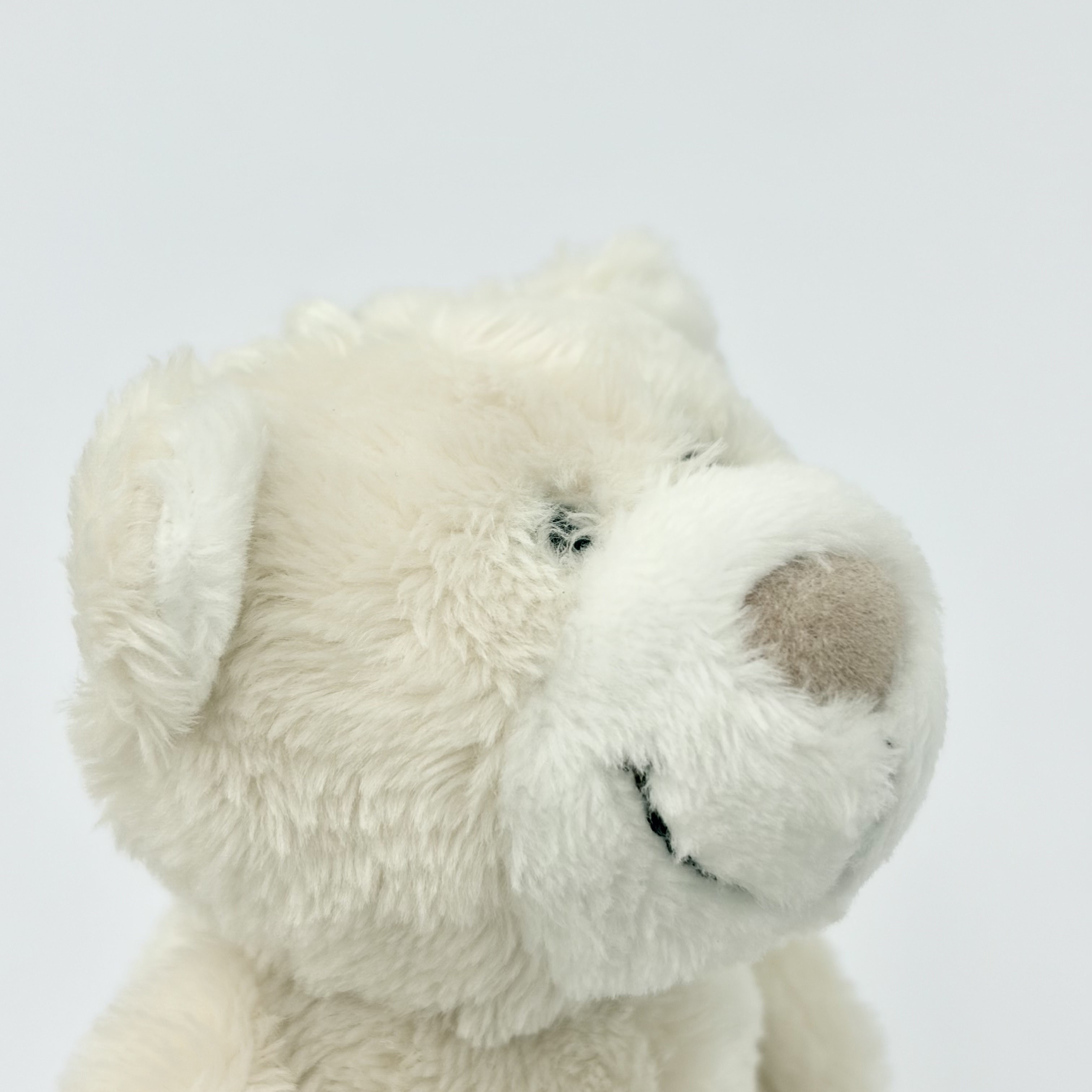 [KREAM 단독] NICI Love bear cream 10cm bb 착용 스타일 - 2