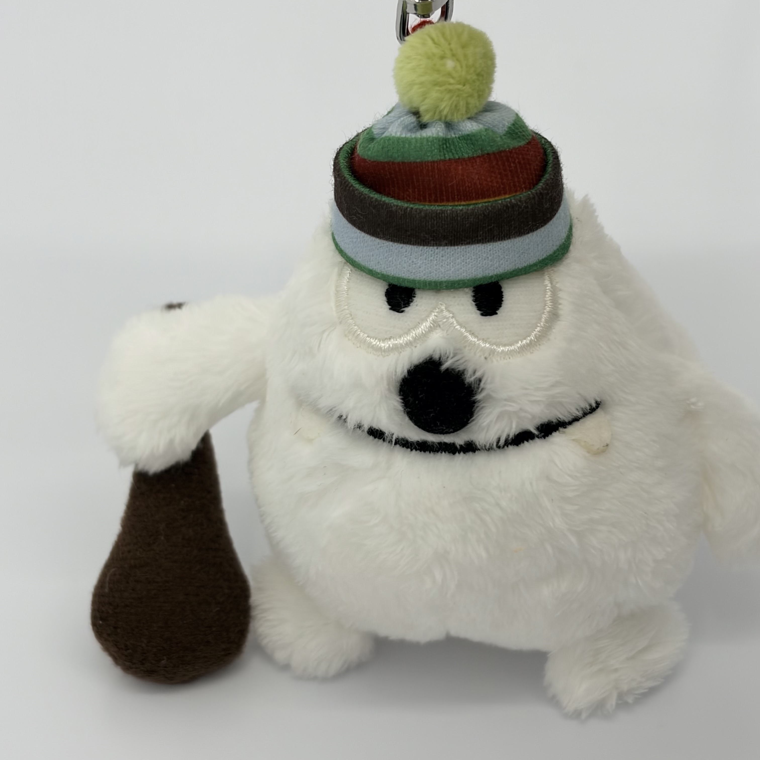 [KREAM 단독] NICI Hathunter 10cm with bobble hat 착용 스타일 - 1