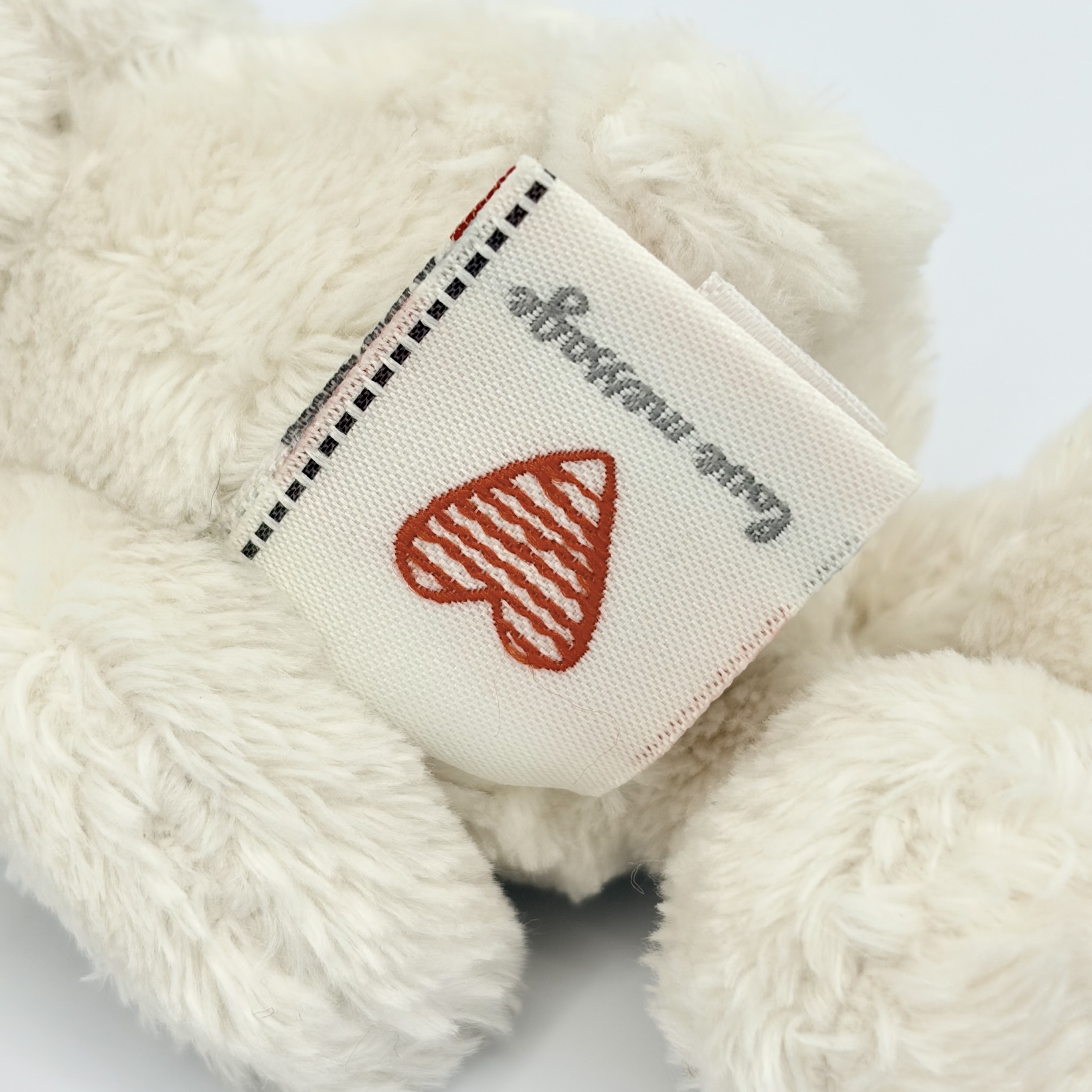 [KREAM 단독] NICI Love bear cream 10cm bb 착용 스타일 - 4