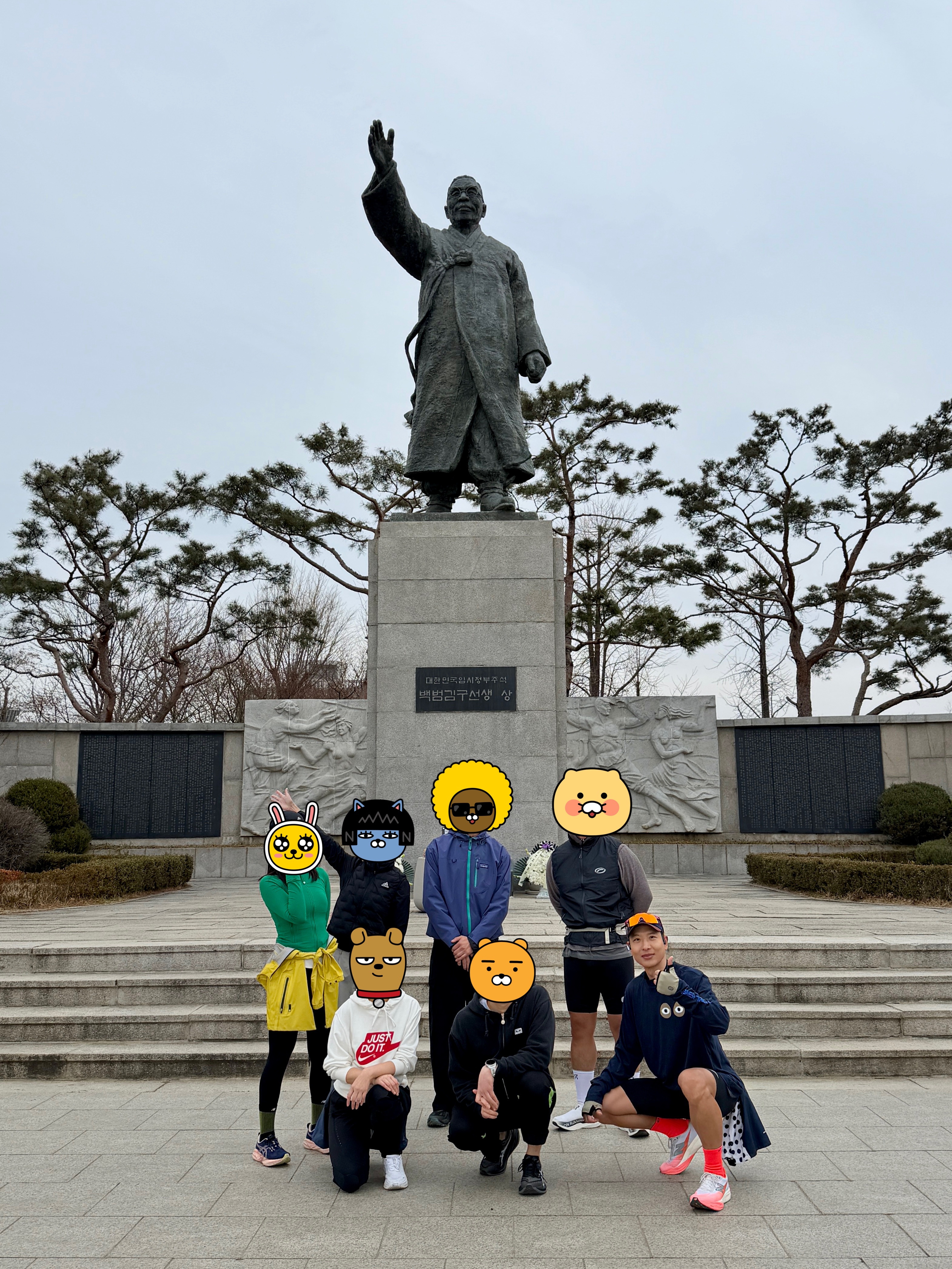 Nike Lava Loops Dri-Fit ADV Running Tights Black Anthracite - Asia, New Balance TCS NYC Marathon FuelCell SC Elite v5 Grapefruit Grey Matter - D Standard 착용 스타일