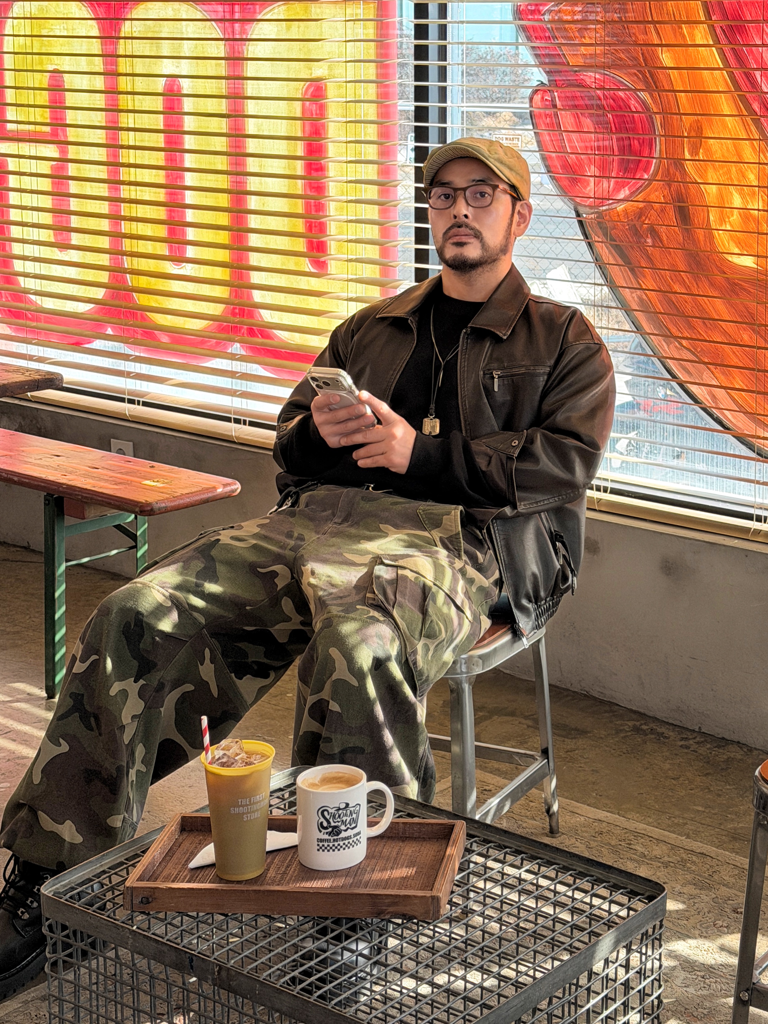 LOSTGARDEN Phantom 착용 스타일 - 4