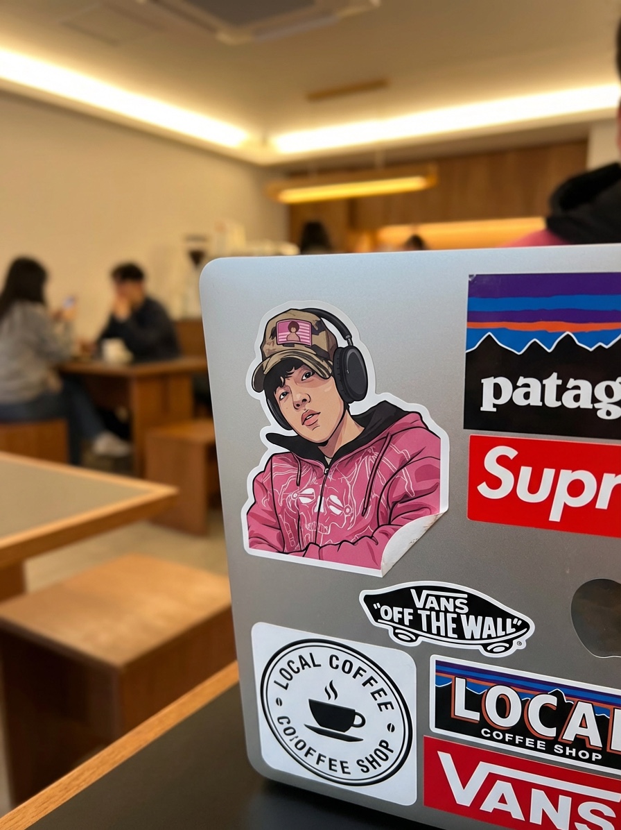Palace Wingspan Triple Stitch Hood Posh Pink - 25FW 착용 스타일 - 3