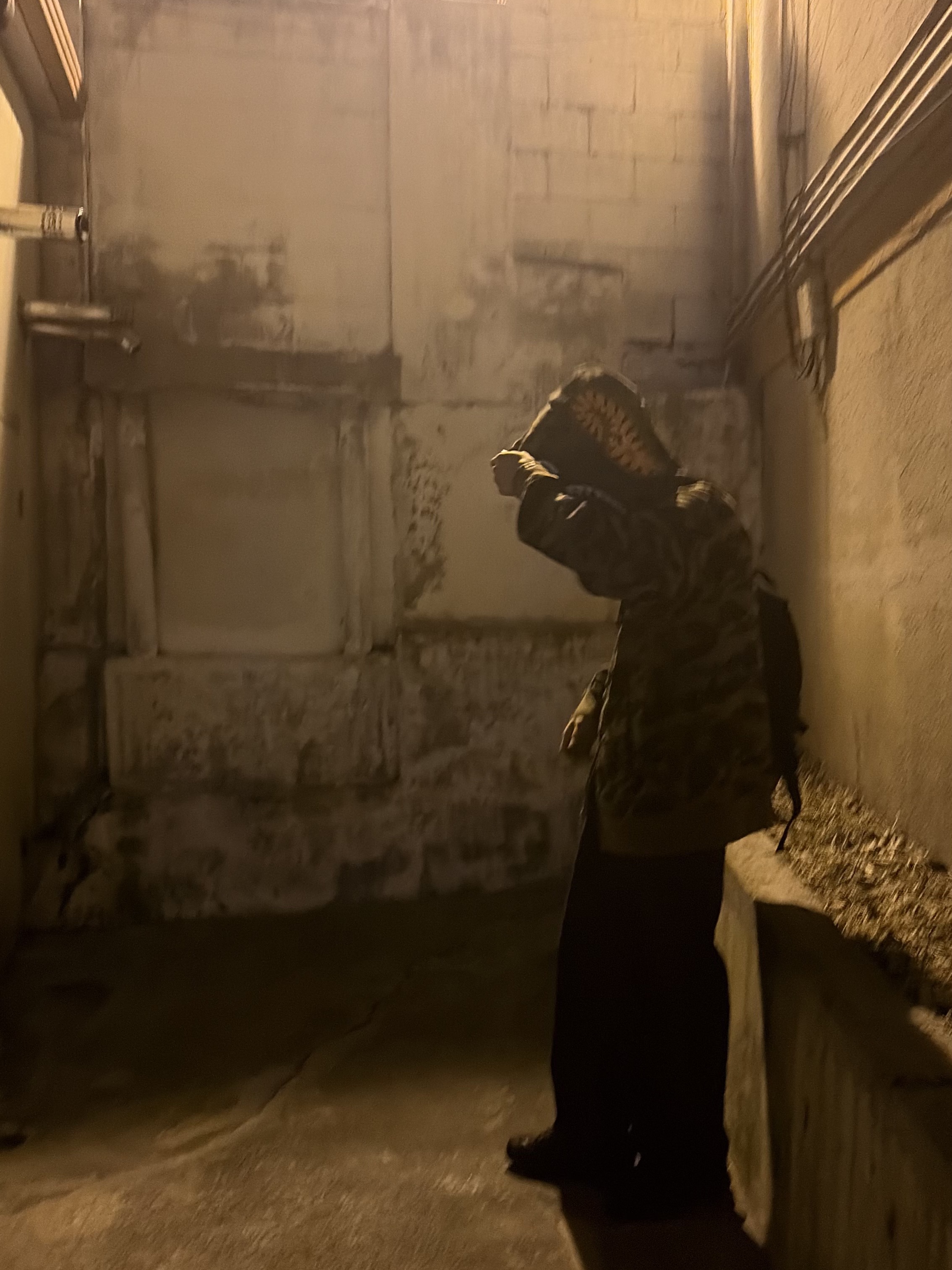 BAPE 1st Camo Shark Full Zip Hoodie Army Green 착용 스타일 - 2