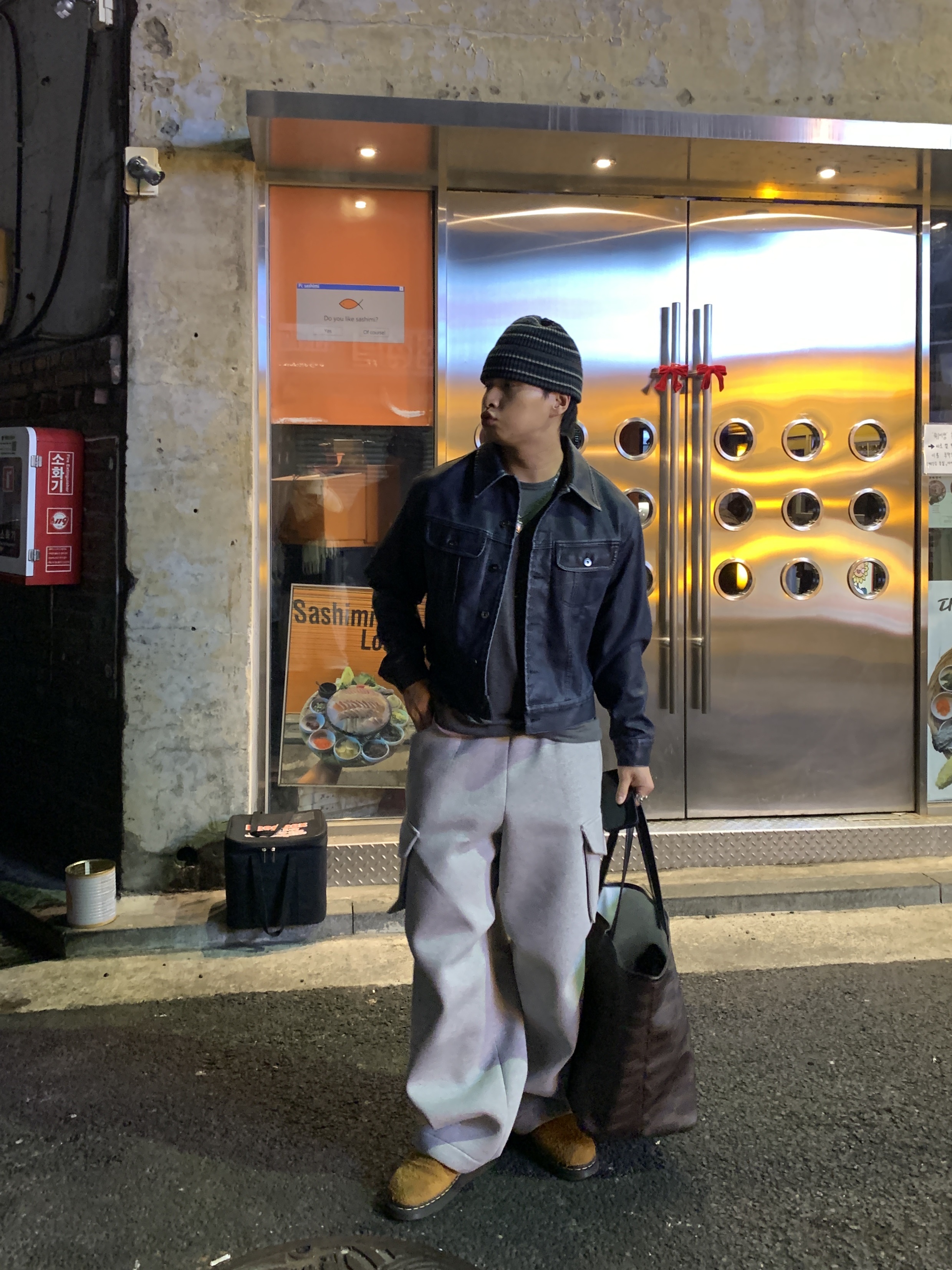 박홍준님의 스타일