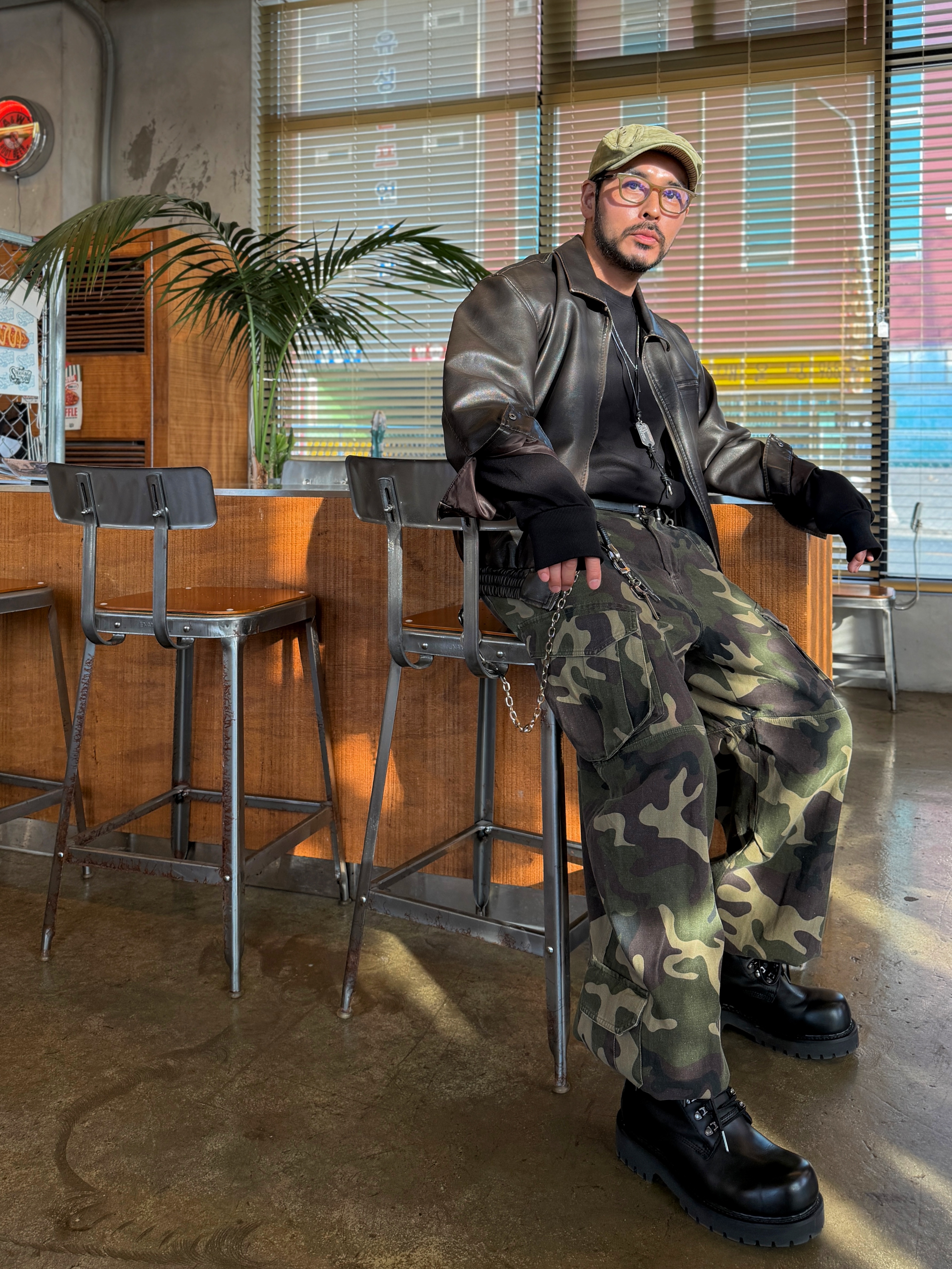 LOSTGARDEN Phantom 착용 스타일 - 2