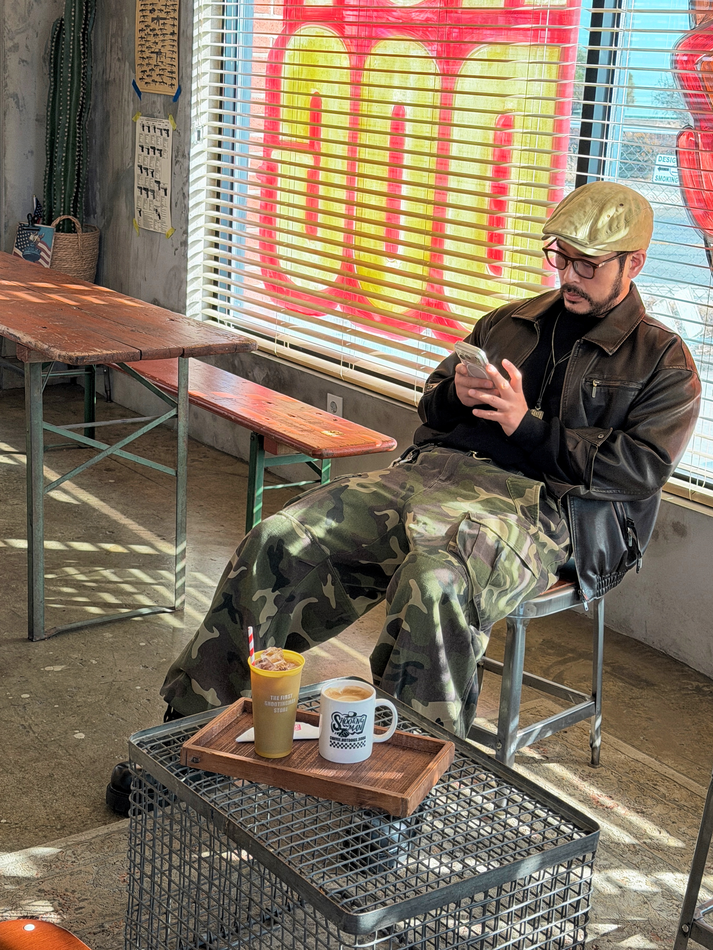 LOSTGARDEN Phantom 착용 스타일 - 3